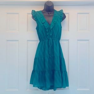 Anthropologie HD in Paris dress